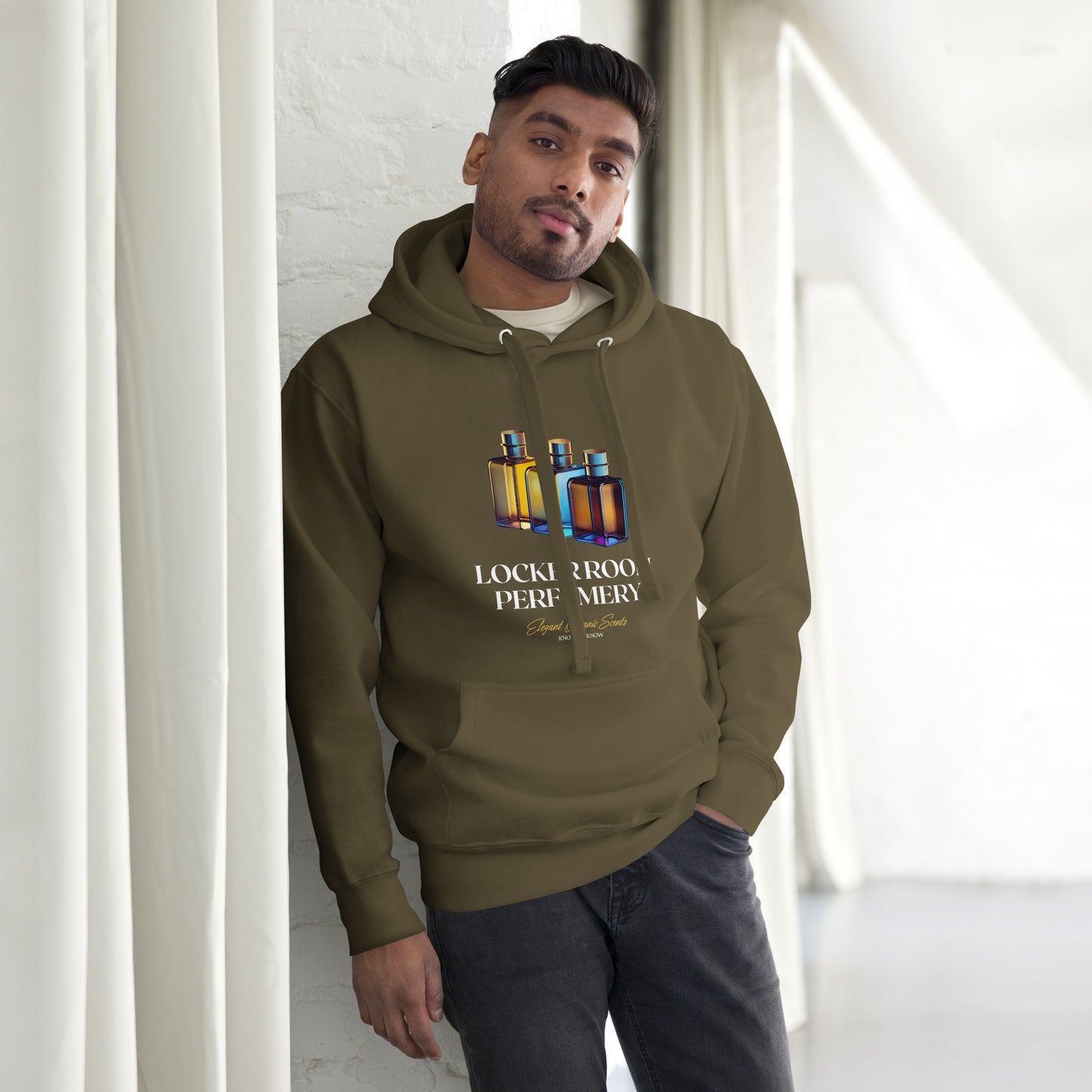 Locker Room Perfumery hoodie