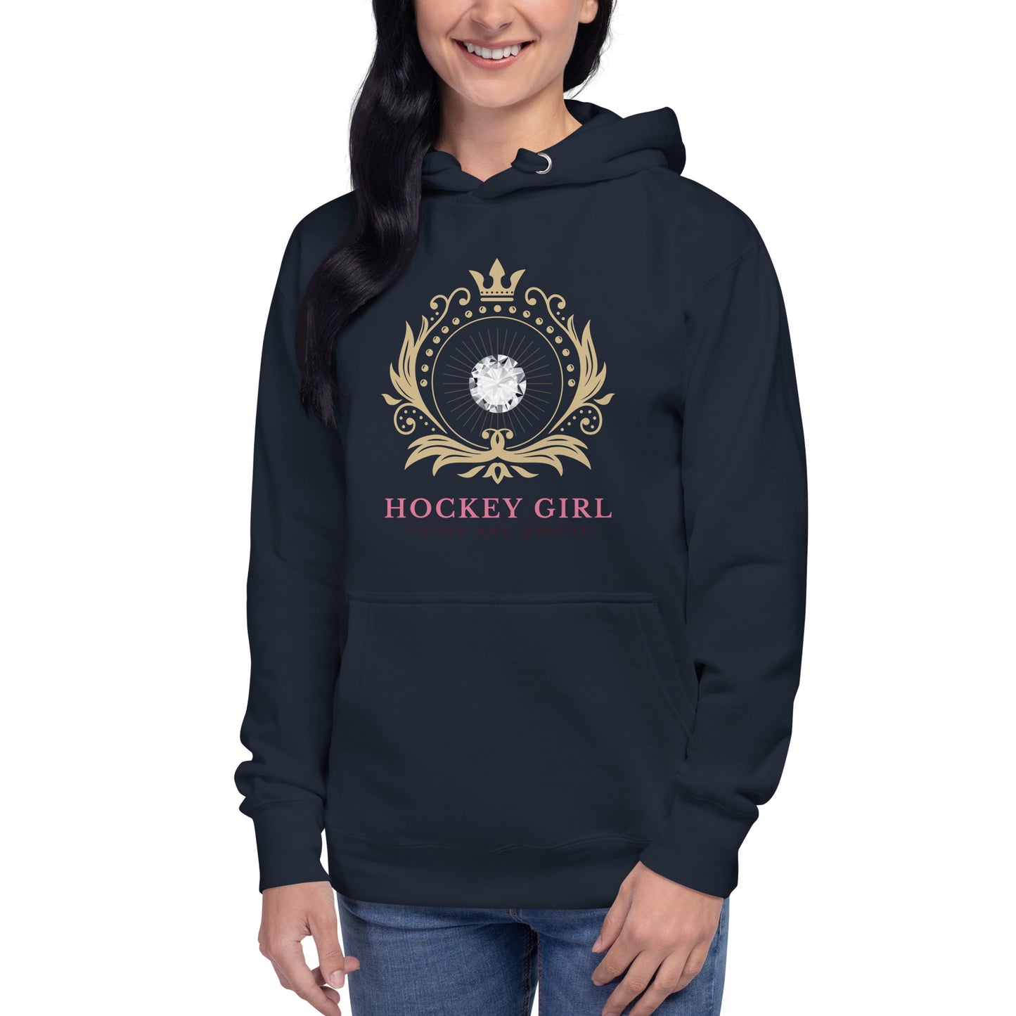 Hockey Girl hoodie