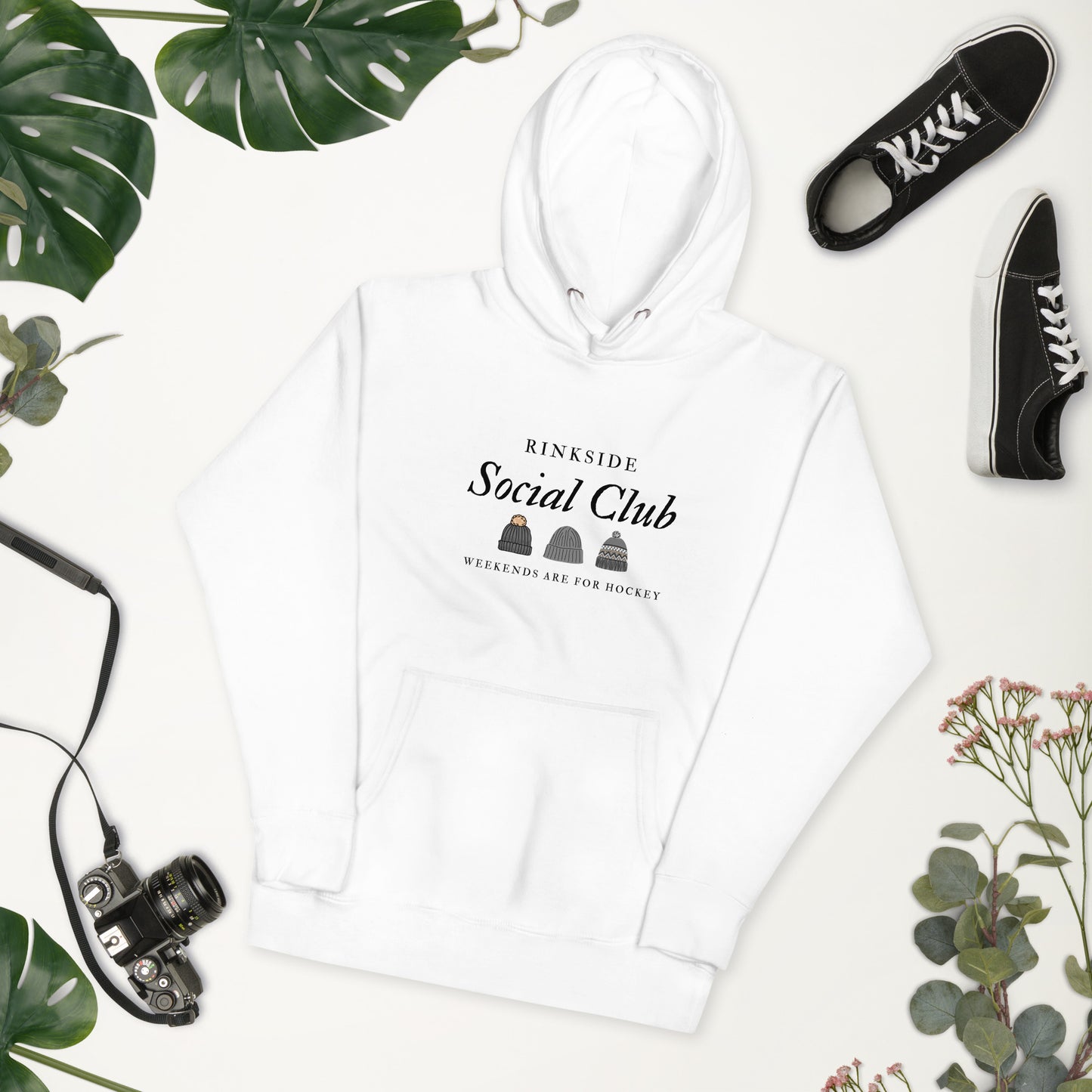 Social Club hoodie