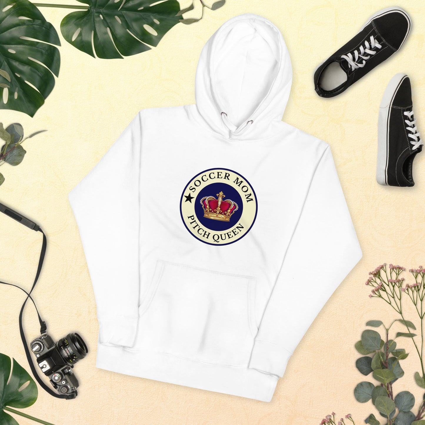 Pitch Queen hoodie