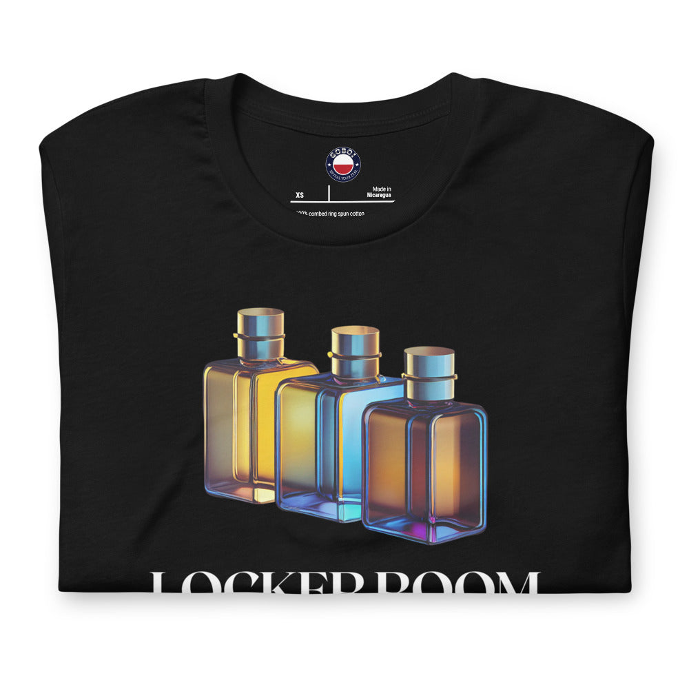 Locker Room Perfumery tee