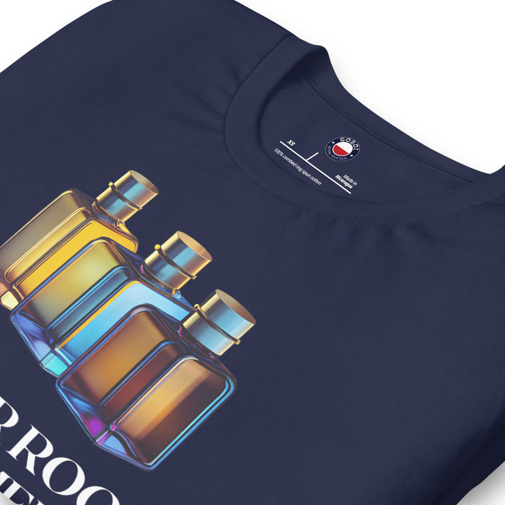 Locker Room Perfumery tee